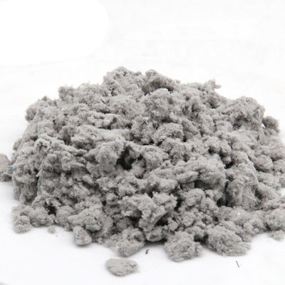 Cellulose Fiber Road Building Materials For Asphalt Eco Friendly Modern