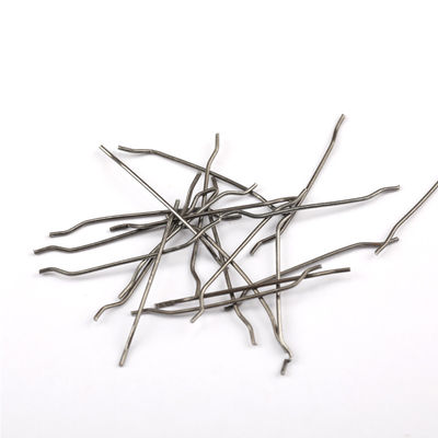 Korean Steel Fibre for Reinforced Concrete and Resistant to Corrosion