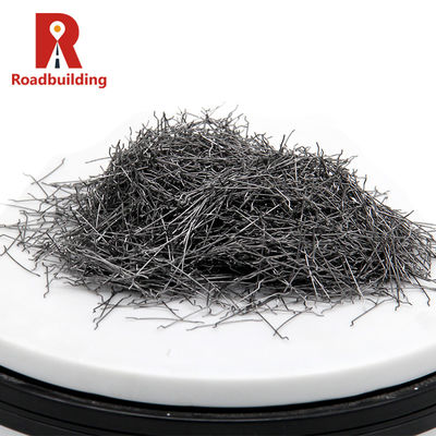 Korean Steel Fibre for Reinforced Concrete and Resistant to Corrosion