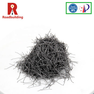 Korean Steel Fibre for Reinforced Concrete and Resistant to Corrosion