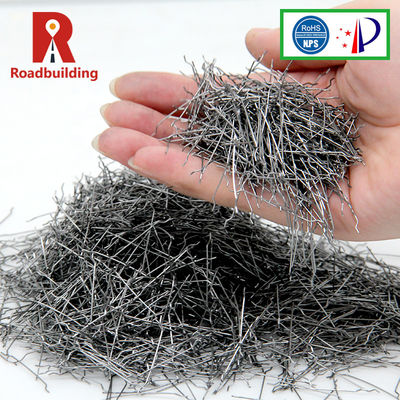 Korean Steel Fibre for Reinforced Concrete and Resistant to Corrosion
