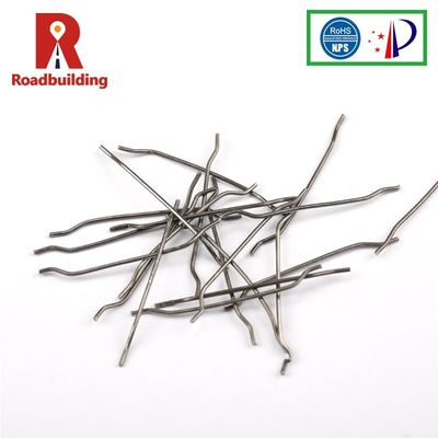 s Top of Steel Fibre for Concrete Tensile Strength 1200-1400MPa Aspect Ratio 45-110