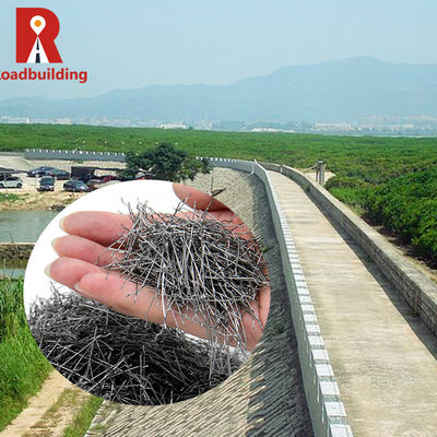 s Top of Steel Fibre for Concrete Tensile Strength 1200-1400MPa Aspect Ratio 45-110