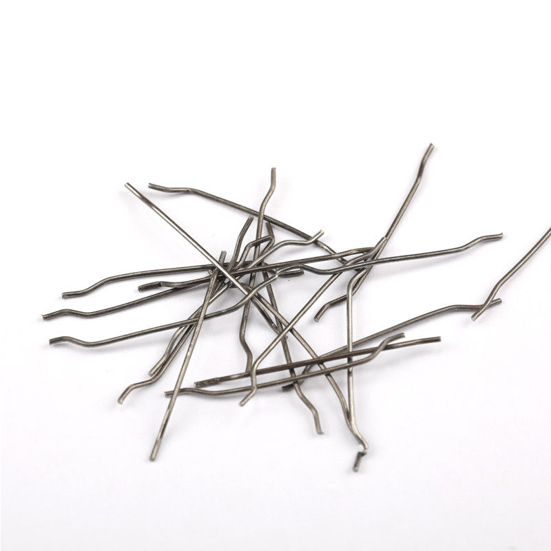 Korean Steel Fibre for Reinforced Concrete and Resistant to Corrosion